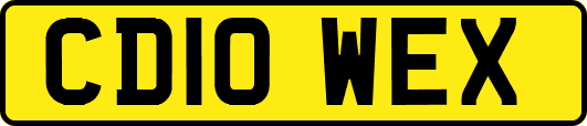 CD10WEX