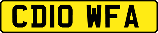 CD10WFA