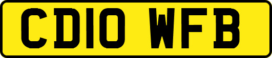 CD10WFB