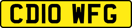 CD10WFG