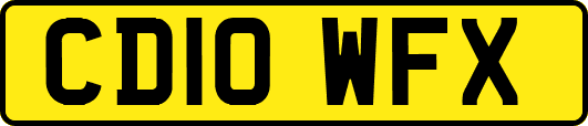 CD10WFX