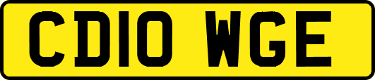 CD10WGE