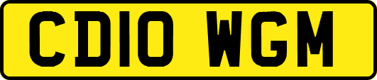 CD10WGM