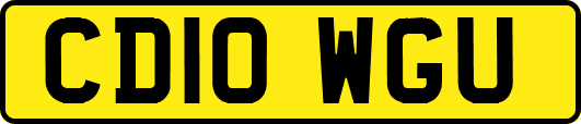 CD10WGU