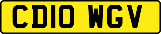CD10WGV