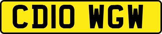 CD10WGW