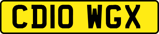 CD10WGX