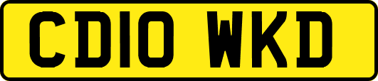 CD10WKD