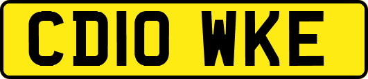 CD10WKE