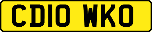 CD10WKO