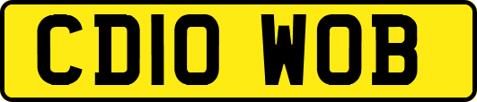 CD10WOB