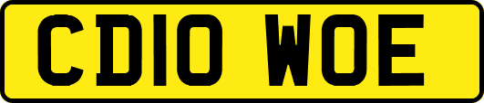 CD10WOE