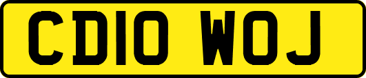 CD10WOJ