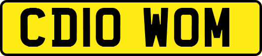 CD10WOM