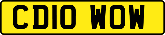 CD10WOW