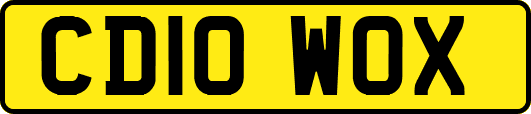 CD10WOX