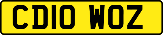 CD10WOZ