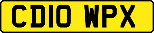 CD10WPX
