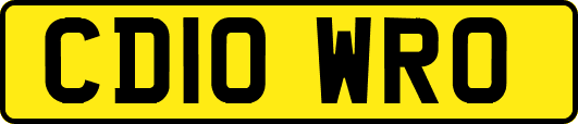 CD10WRO