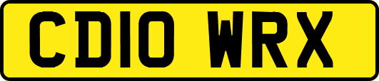 CD10WRX