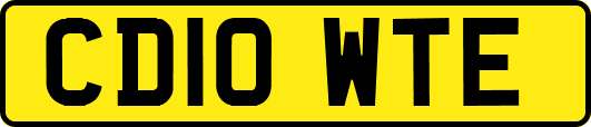 CD10WTE