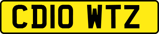 CD10WTZ