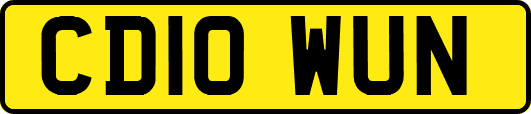 CD10WUN