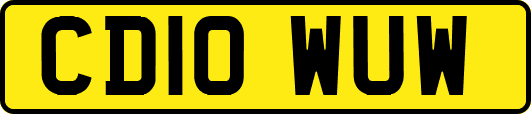 CD10WUW
