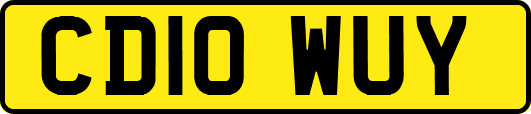 CD10WUY