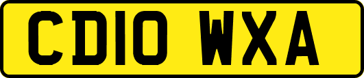 CD10WXA