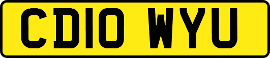 CD10WYU