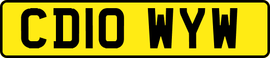 CD10WYW
