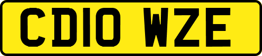 CD10WZE