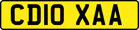 CD10XAA