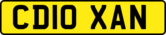 CD10XAN