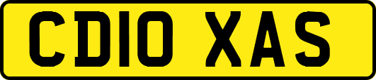 CD10XAS