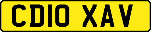 CD10XAV