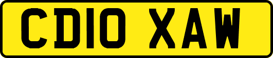 CD10XAW