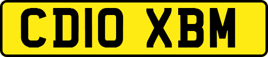 CD10XBM