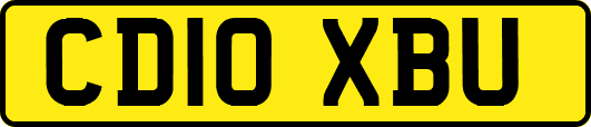 CD10XBU