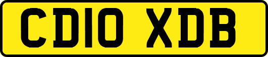 CD10XDB