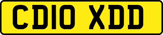 CD10XDD