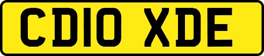 CD10XDE