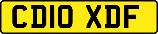 CD10XDF