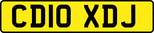 CD10XDJ