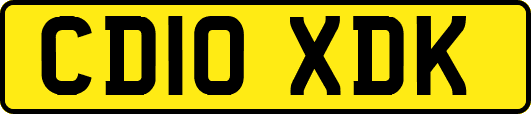CD10XDK