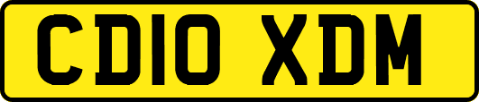CD10XDM