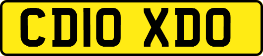 CD10XDO