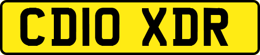 CD10XDR