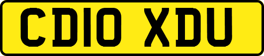CD10XDU